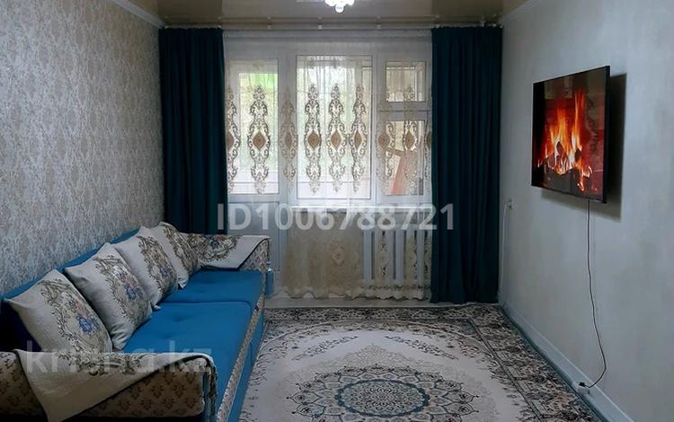 3-бөлмелі пәтер · 64 м² · 4/5 қабат, мкр Жансая 39, бағасы: 22 млн ₸ в Таразе — фото 2