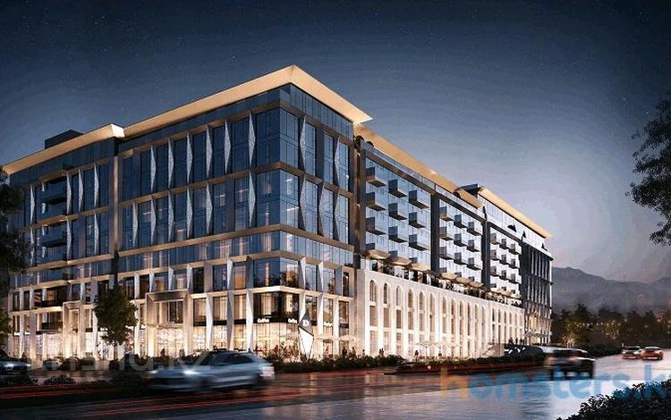 3-комнатная квартира · 91.71 м² · 7/9 этаж, Кожабекова 17/2 за 175 млн ₸ в Алматы, Бостандыкский р-н — фото 4