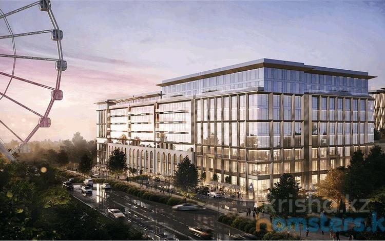 3-бөлмелі пәтер · 91.71 м² · 7/9 қабат, Кожабекова 17/2, бағасы: 157 млн ₸ в Алматы, Бостандыкский р-н — фото 8