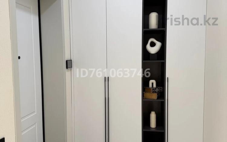 2-бөлмелі пәтер · 46 м² · 7/12 қабат, Анет баба 8, бағасы: 45 млн ₸ в Астане, Нура р-н — фото 2