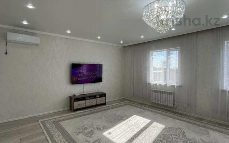 Отдельный дом · 4 комнаты · 115.8 м² · 6 сот., М Ауезова 22 за 39 млн 〒 в Мичуринское — фото 2