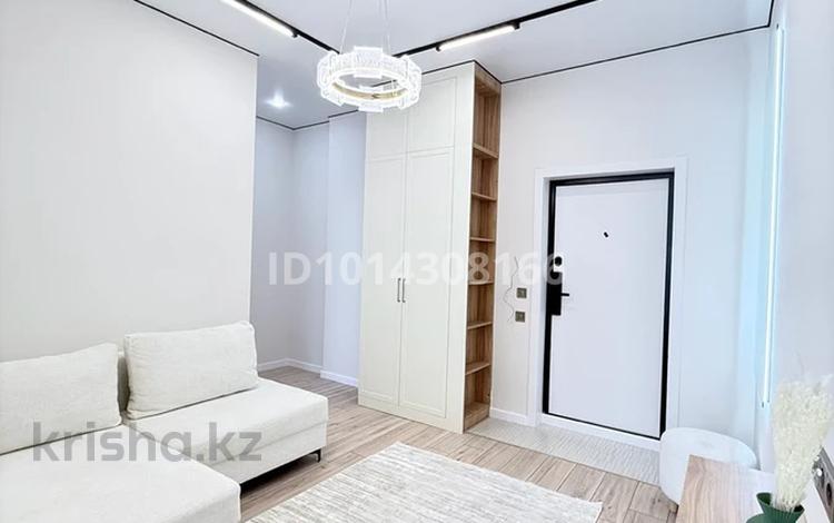 2-комнатная квартира · 41.5 м² · 4/12 этаж, Жубан Молдагалиев 9 за 35 млн ₸ в Астане, Нура р-н — фото 2