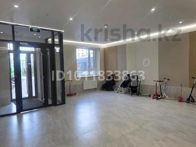 2-комнатная квартира · 37 м², Керей, Жанибек хандар 44/6 за 37 млн ₸ в Астане, Есильский р-н