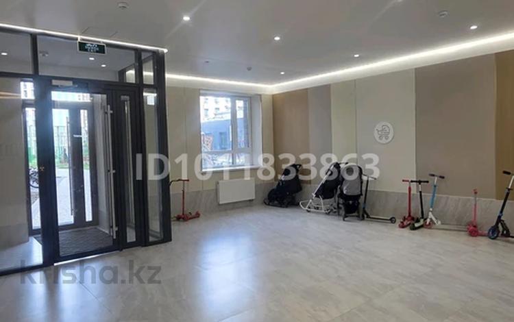 2-комнатная квартира · 37 м², Керей, Жанибек хандар 44/6 за 37 млн ₸ в Астане, Есильский р-н — фото 2