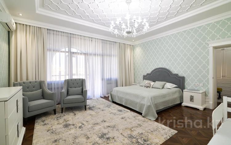 7-комнатная квартира · 389.5 м² · 7 этаж, Мангилик Ел 23/1 за 305 млн ₸ в Астане, Есильский р-н — фото 28