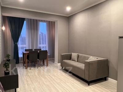 3-комнатная квартира · 70 м² · 6/7 этаж, мкр Атырау, Буровая 11 за 330 000 〒 в Алматы, Медеуский р-н