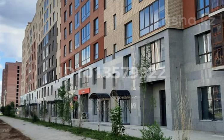 1-комнатная квартира · 45 м² · 8/9 этаж, Нажимеденов 44 — Нажмиденова/ ул. А-52 за 220 000 ₸ в Астане, Сарайшык р-н — фото 2