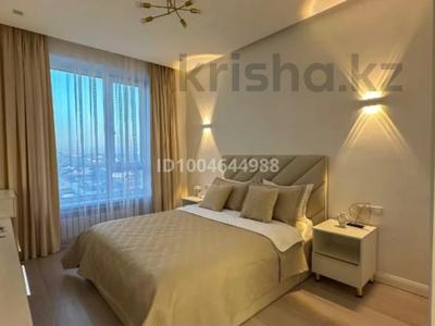 2-комнатная квартира · 52 м², Улы Дала 27а-г за 18 500 ₸ в Астане, Есильский р-н