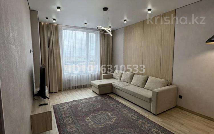2-бөлмелі пәтер · 44 м² · 8/9 қабат, E-669, бағасы: 250 000 ₸ в Астане, Есильский р-н — фото 2