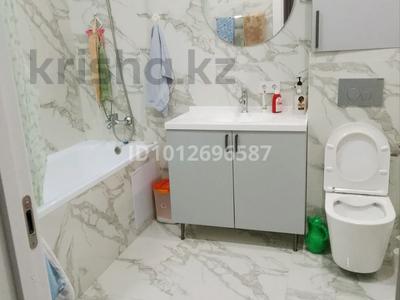 2-бөлмелі пәтер · 59.3 м² · 5/12 қабат, мкр Уркер, ЖК Мадрид Шынгыс Айтматова 601, бағасы: 36 млн ₸ в Астане, Нура р-н