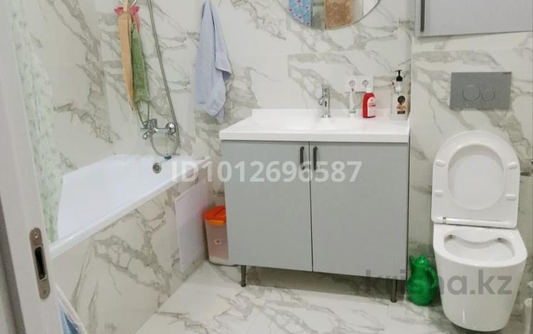 2-бөлмелі пәтер · 59.3 м² · 5/12 қабат, мкр Уркер, ЖК Мадрид Шынгыс Айтматова 601, бағасы: 36 млн ₸ в Астане, Нура р-н — фото 2