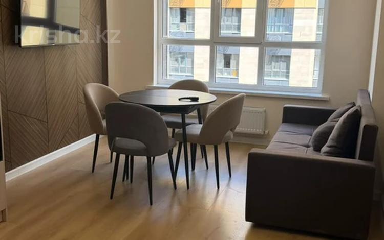 2-бөлмелі пәтер · 48 м² · 9/12 қабат, Ақбұлақ ш/а., Момышулы 100, бағасы: 350 000 ₸ в Алматы, Алатауский р-н — фото 2
