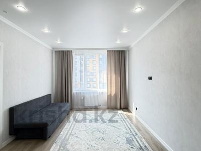 2-бөлмелі пәтер · 48.9 м² · 6/9 қабат, Абикен Бектурова 11/1, бағасы: 38.5 млн ₸ в Астане, Нура р-н