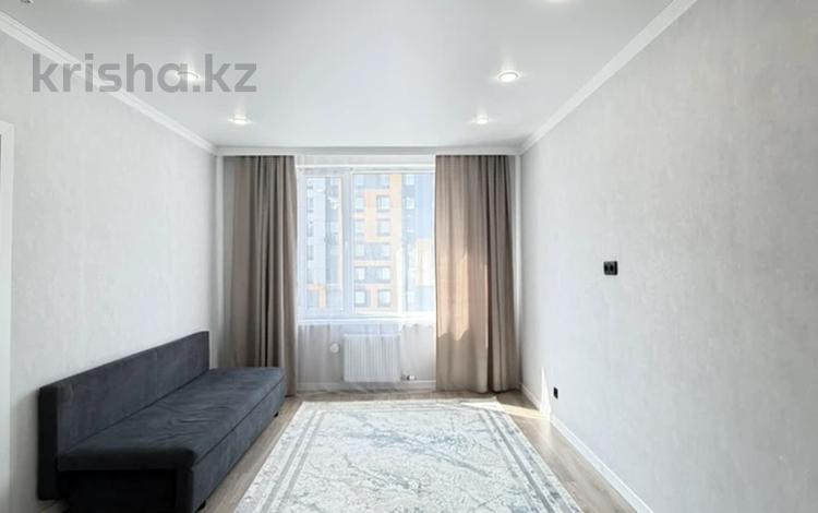 2-бөлмелі пәтер · 48.9 м² · 6/9 қабат, Абикен Бектурова 11/1, бағасы: 38.5 млн ₸ в Астане, Нура р-н — фото 2