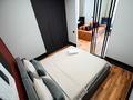 2-бөлмелі пәтер · 45 м² · 12/12 қабат, мкр Уркер 34а — ул Туран пересечение ул Сагынак, бағасы: 17 000 ₸ в Астане, Нура р-н — фото 3