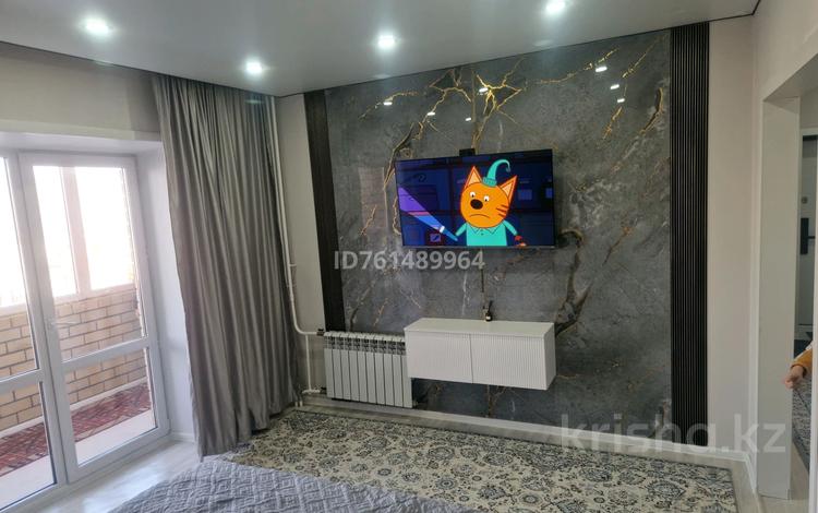 1-бөлмелі пәтер · 46 м² · 2/5 қабат, Гагарина 325/3 — 35 квартал,Онкология, бағасы: 15 000 〒 в Семее — фото 7