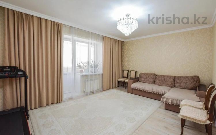 3-бөлмелі пәтер · 84.1 м² · 7/9 қабат, Ч.Айтматова 42 — Коргалжинское, бағасы: 48 млн ₸ в Астане, Нура р-н — фото 4
