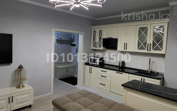 3-бөлмелі пәтер · 57 м² · 2/10 қабат, Қарғалы ш/а., Кенесары хана 54/41, бағасы: 43 млн ₸ в Алматы, Наурызбайский р-н — фото 2