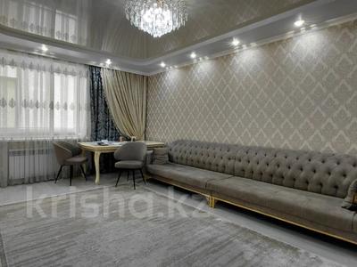 4-бөлмелі пәтер · 128.2 м² · 8/9 қабат, Нурсултана Назарбаева, бағасы: 71.8 млн ₸ в Костанае