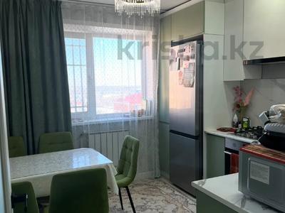 3-бөлмелі пәтер · 80 м² · 8/9 қабат, Юбилейный 2, бағасы: 34.5 млн ₸ в Костанае