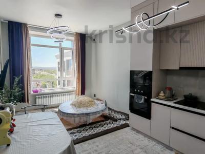 4-комнатная квартира · 80 м² · 5/5 этаж, мкр Юго-Восток, Гапеева 1/9 за 39 млн ₸ в Караганде, Казыбек би р-н