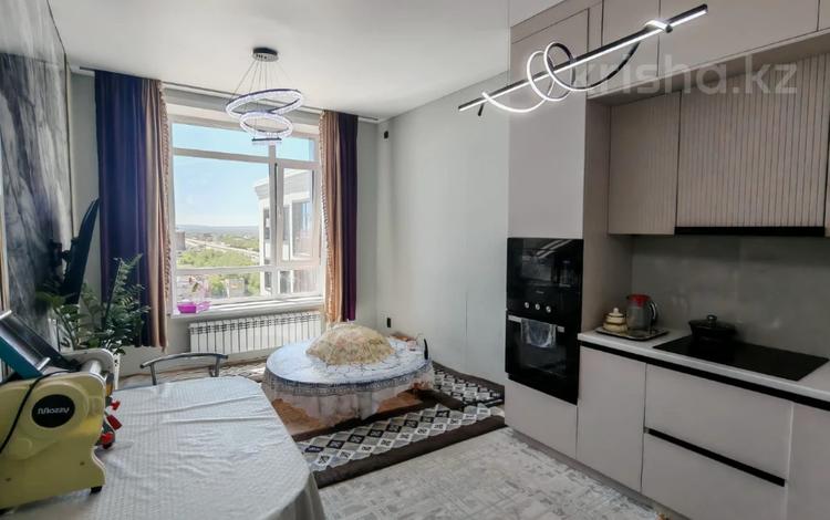 4-комнатная квартира · 80 м² · 5/5 этаж, мкр Юго-Восток, Гапеева 1/9 за 39 млн ₸ в Караганде, Казыбек би р-н — фото 16