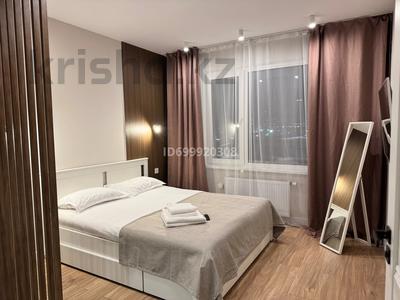 1-комнатная квартира · 40 м² · 4/17 этаж, Вдоль ул. 37 39 — Мангилик ел, экспо, мега, больница удп за 18 000 ₸ в Астане, Есильский р-н