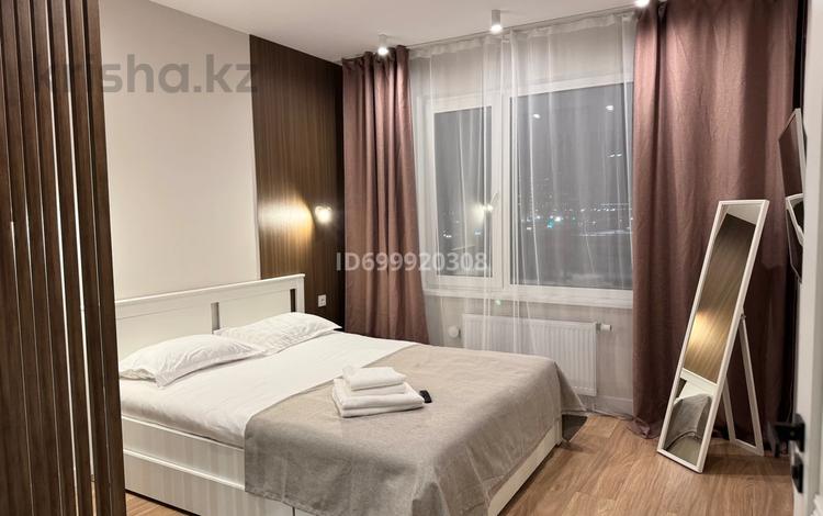 1-комнатная квартира · 40 м² · 4/17 этаж, Вдоль ул. 37 39 — Мангилик ел, экспо, мега, больница удп за 18 000 ₸ в Астане, Есильский р-н — фото 10