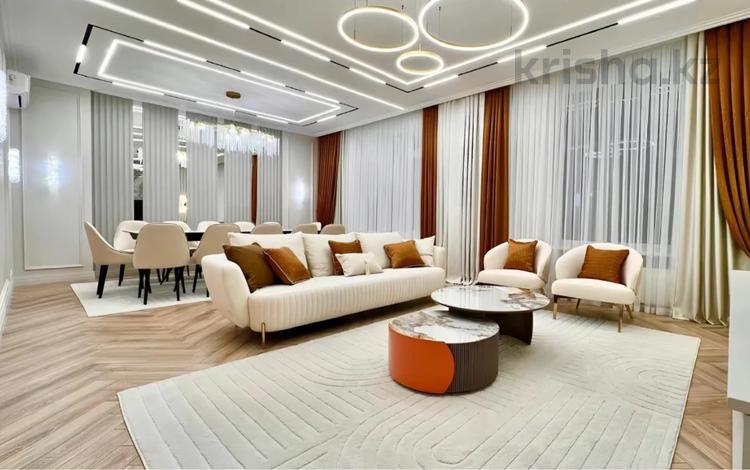3-комнатная квартира · 120 м² · 5/9 этаж, Аль-Фараби 69а за 2 млн ₸ в Алматы, Бостандыкский р-н — фото 3