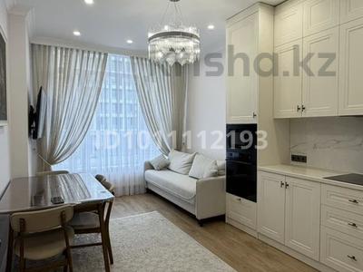 3-комнатная квартира · 70 м² · 2/18 этаж, Туран 39 — Бектурова за 69.5 млн ₸ в Астане, Нура р-н