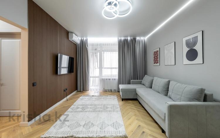 2-бөлмелі пәтер · 66 м² · 6/14 қабат, Кайыма Мухамедханова 6А, бағасы: 55 млн ₸ в Астане, Нура р-н — фото 11