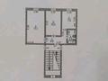 2-комнатная квартира, 45 м², 1/5 этаж, Мусы Джалиля 2 за 13.5 млн 〒 в Жезказгане — фото 6