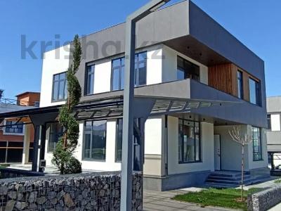 Отдельный дом · 5 комнат · 367 м² · 6 сот., Салыкова 48/4 за 224 млн ₸ в Алматы, Бостандыкский р-н