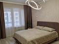 2-комнатная квартира · 77.6 м² · 6/9 этаж, Мкрн Думан-2, Халиуллина 57/3 за 59.5 млн ₸ в Алматы, Медеуский р-н