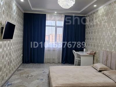 3-комнатная квартира · 70 м² · 3/9 этаж, Малика Габдулина 4 — Ресторан Нурсултан, Налоговая, НИШ, 2 двуспальные кровати за 25 000 ₸ в Кокшетау