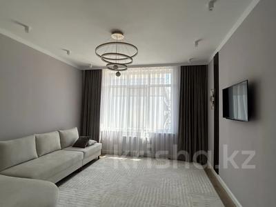 2-бөлмелі пәтер · 67.2 м² · 6/7 қабат, Керей и Жанибек хандар 46, бағасы: 60 млн ₸ в Астане, Есильский р-н