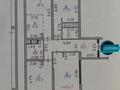 4-комнатная квартира · 96.5 м² · 16/16 этаж, Абая 109/11 — Биокомбинатской за 190 млн ₸ в Алматы, Алмалинский р-н — фото 58
