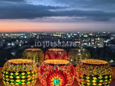 4-комнатная квартира · 96.5 м² · 16/16 этаж, Абая 109/11 — Биокомбинатской за 190 млн ₸ в Алматы, Алмалинский р-н