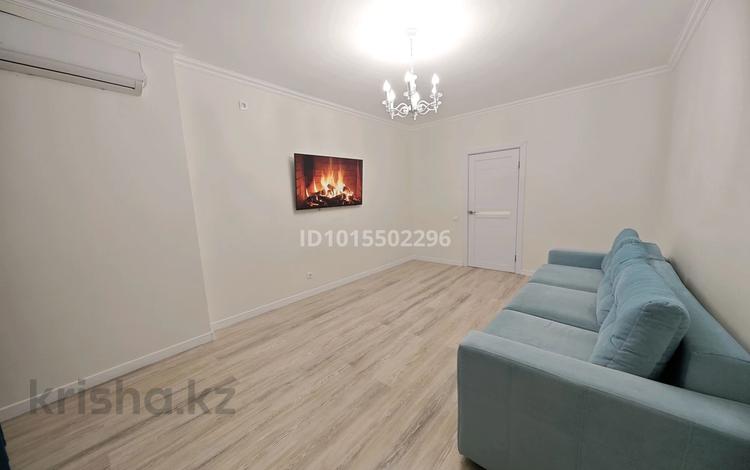2-комнатная квартира · 65 м² · 3/12 этаж, Туран 34а за 320 000 ₸ в Астане, Нура р-н — фото 2