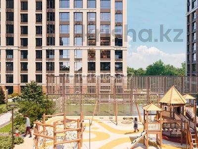 1-комнатная квартира · 39.35 м² · 16/17 этаж, Е 908 23 — Ellington mall за 26 млн ₸ в Астане, Нура р-н