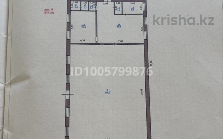 Комплекс: тойхана, + земельный участок, + частный дом · 600 м² за 95 млн ₸ в Уральске — фото 11