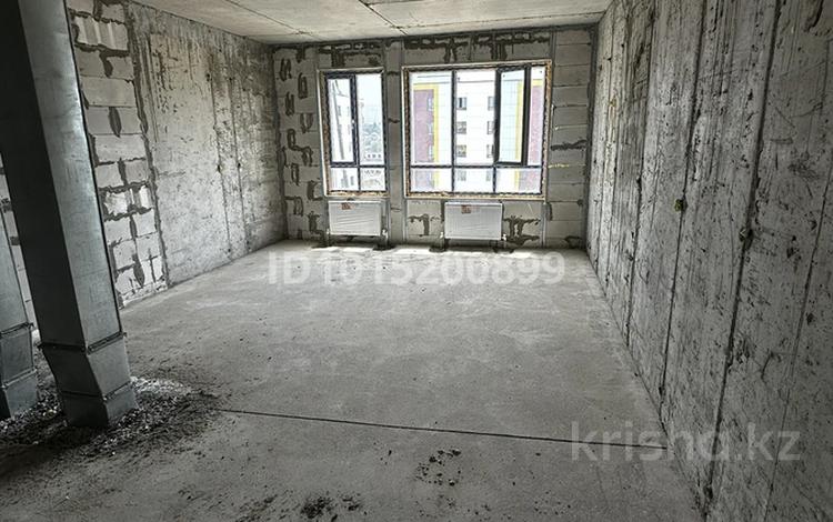 1-комнатная квартира · 30.4 м² · 8/9 этаж, Кайрат 300/1 за 18.5 млн ₸ в Алматы, Турксибский р-н — фото 2