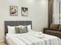 1-бөлмелі пәтер · 38 м² · 10/12 қабат, Улы Дала 33/1, бағасы: 15 000 ₸ в Астане, Нура р-н