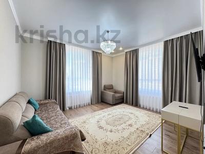 3-бөлмелі пәтер · 75 м² · 3 қабат, Кайым Мухамедханова, бағасы: 65 млн ₸ в Астане, Нура р-н