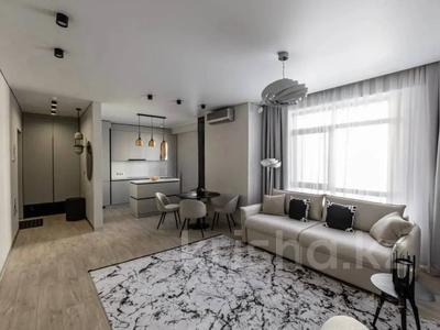 3-комнатная квартира · 110 м² · 15/28 этаж, Нажимеденова 4 — НЕСДАВАЛАСЬ за 600 000 ₸ в Астане, Алматы р-н