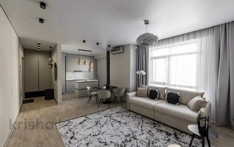 3-комнатная квартира · 110 м² · 15/28 этаж, Нажимеденова 4 — НЕСДАВАЛАСЬ за 600 000 ₸ в Астане, Алматы р-н — фото 35