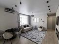 3-комнатная квартира · 110 м² · 15/28 этаж, Нажимеденова 4 — НЕСДАВАЛАСЬ за 600 000 ₸ в Астане, Алматы р-н — фото 2