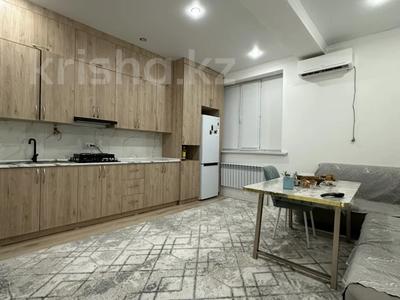 2-бөлмелі пәтер · 60.7 м² · 5/5 қабат, 1 переулок Мангилик ел 12а, бағасы: 29.5 млн ₸ в Таразе