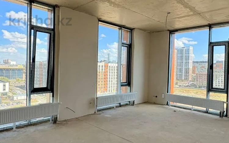 3-комнатная квартира · 73.6 м² · 9/9 этаж, Толе би 22 за 51 млн ₸ в Астане, Нура р-н — фото 11