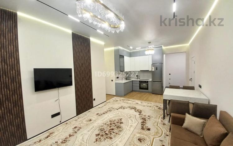 3-комнатная квартира · 70 м² · 16/18 этаж, мкр Сайран 11В — Автовокзал Сайран за 450 000 ₸ в Алматы, Ауэзовский р-н — фото 10